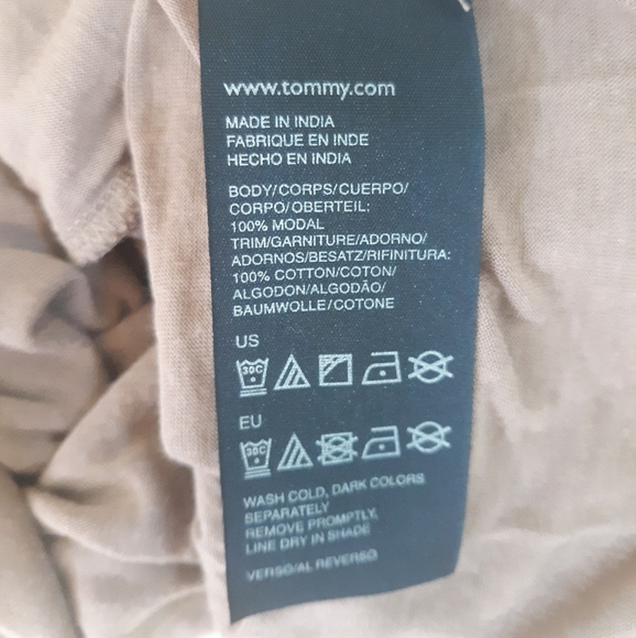 Heritage hilfiger crochet dress small *V - Picture 7 of 8